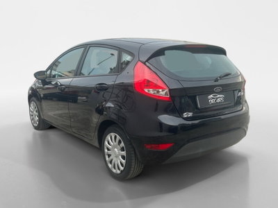 Ford Fiesta 1.4 5 porte Bz.- GPL Titanium (4)