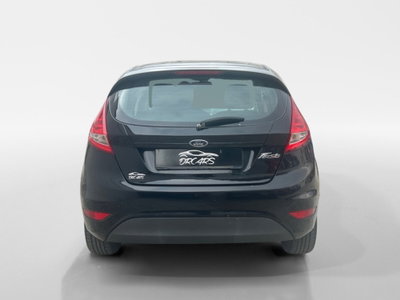 Ford Fiesta 1.4 5 porte Bz.- GPL Titanium (5)