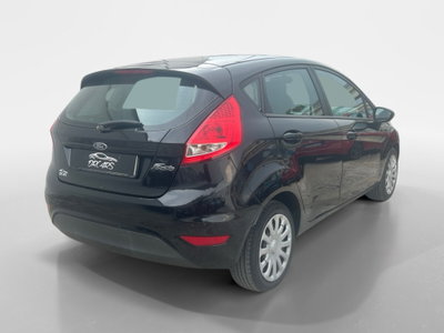 Ford Fiesta 1.4 5 porte Bz.- GPL Titanium (6)