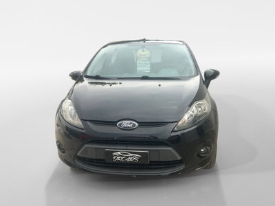 Ford Fiesta 1.4 5 porte Bz.- GPL Titanium (9)