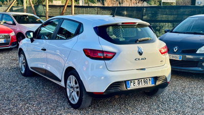 Renault Clio 1.5 dCi 8V 75CV Start&Stop 5 porte Van (3)