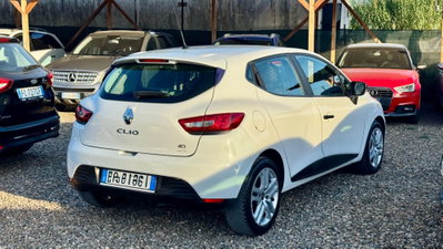 Renault Clio 1.5 dCi 8V 75CV Start&Stop 5 porte Van (4)