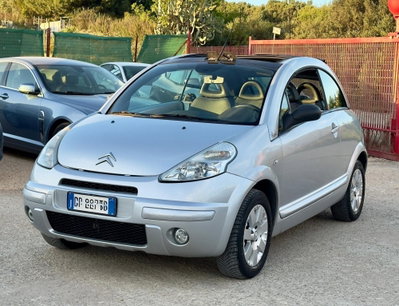 Citroen C3 Cabrio 1.4 Exclusive usata