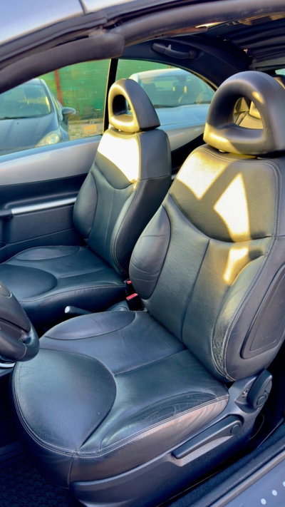 Citroen C3 Cabrio 1.4 Exclusive (10)