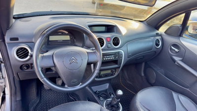 Citroen C3 Cabrio 1.4 Exclusive (11)