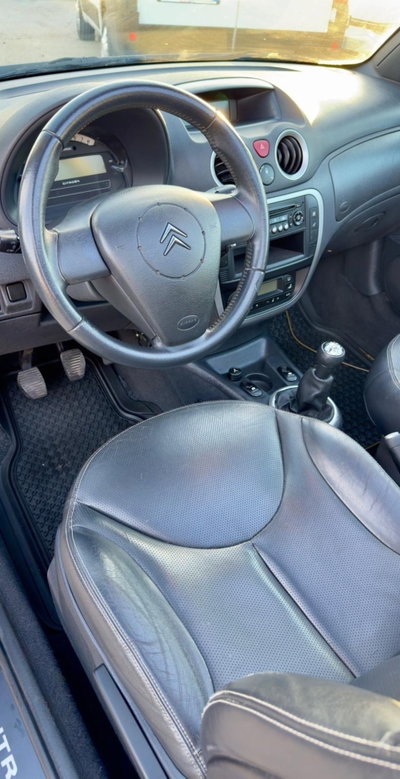 Citroen C3 Cabrio 1.4 Exclusive (12)