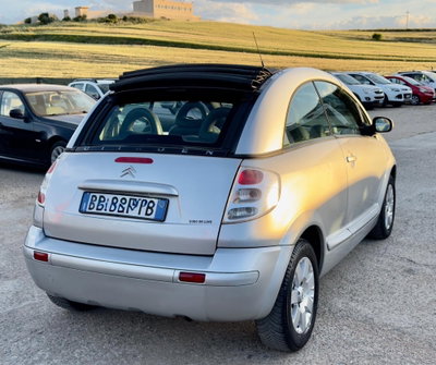 Citroen C3 Cabrio 1.4 Exclusive (2)