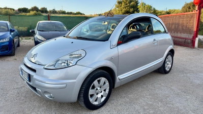 Citroen C3 Cabrio 1.4 Exclusive (4)
