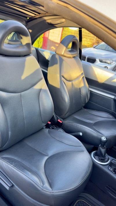 Citroen C3 Cabrio 1.4 Exclusive (6)