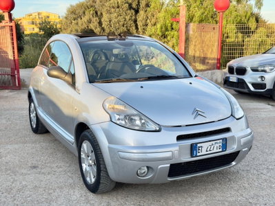Citroen C3 Cabrio 1.4 Exclusive (7)