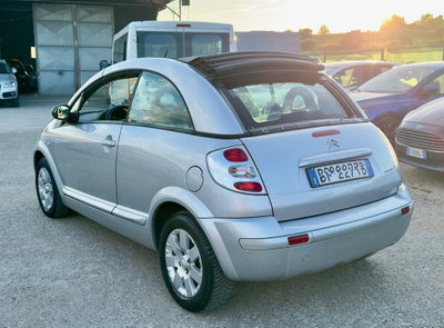 Citroen C3 Cabrio 1.4 Exclusive (8)
