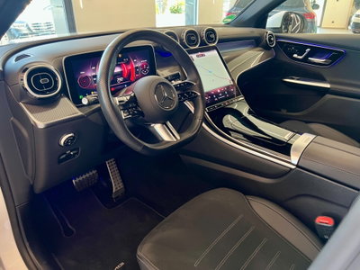 Mercedes-Benz GLC SUV 300 d AMG Line Advanced Plus 4matic auto (10)