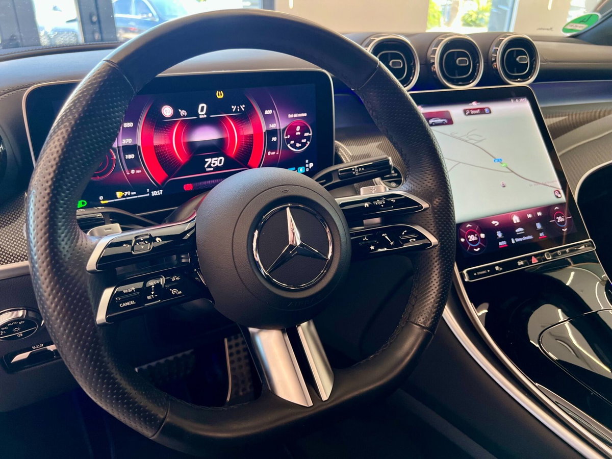 Mercedes-Benz GLC SUV 300 d AMG Line Advanced Plus 4matic auto (11)