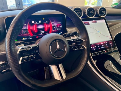 Mercedes-Benz GLC SUV 300 d AMG Line Advanced Plus 4matic auto (11)