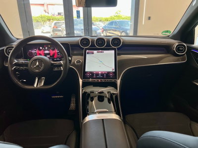 Mercedes-Benz GLC SUV 300 d AMG Line Advanced Plus 4matic auto (15)