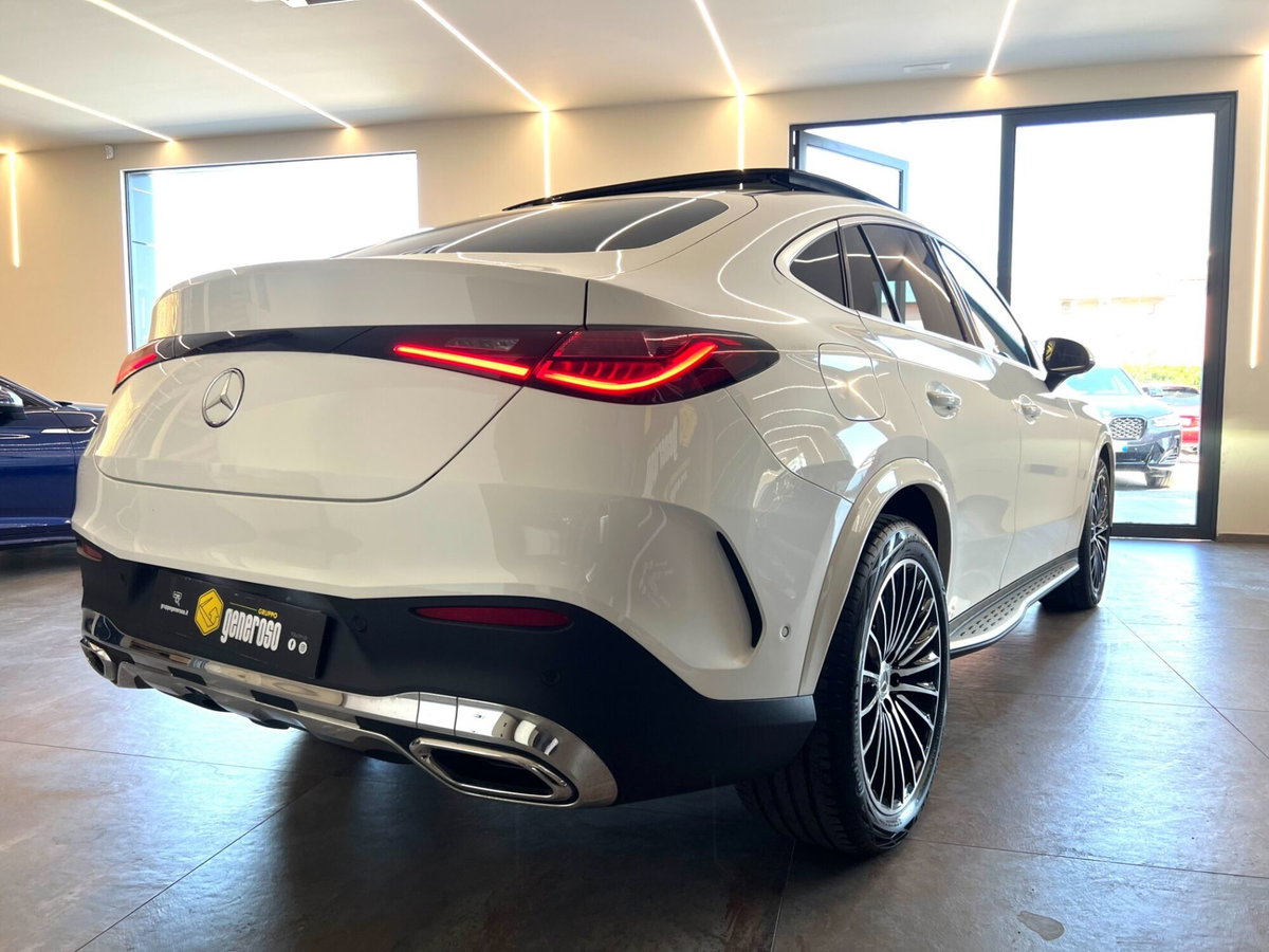 Mercedes-Benz GLC SUV 300 d AMG Line Advanced Plus 4matic auto (3)