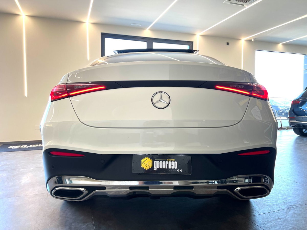 Mercedes-Benz GLC SUV 300 d AMG Line Advanced Plus 4matic auto (4)
