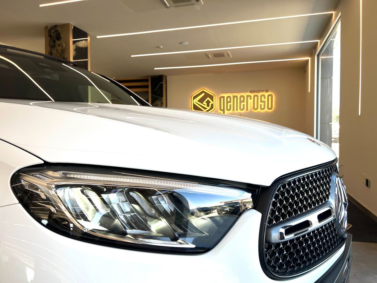 Mercedes-Benz GLC SUV 300 d AMG Line Advanced Plus 4matic auto (7)