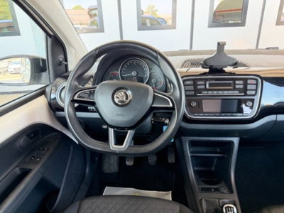 Skoda Citigo 68 CV 5 porte Design Edition G-Tec (11)
