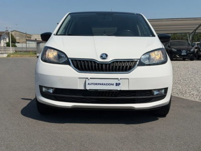 Skoda Citigo 68 CV 5 porte Design Edition G-Tec (2)