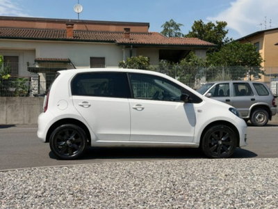 Skoda Citigo 68 CV 5 porte Design Edition G-Tec (6)