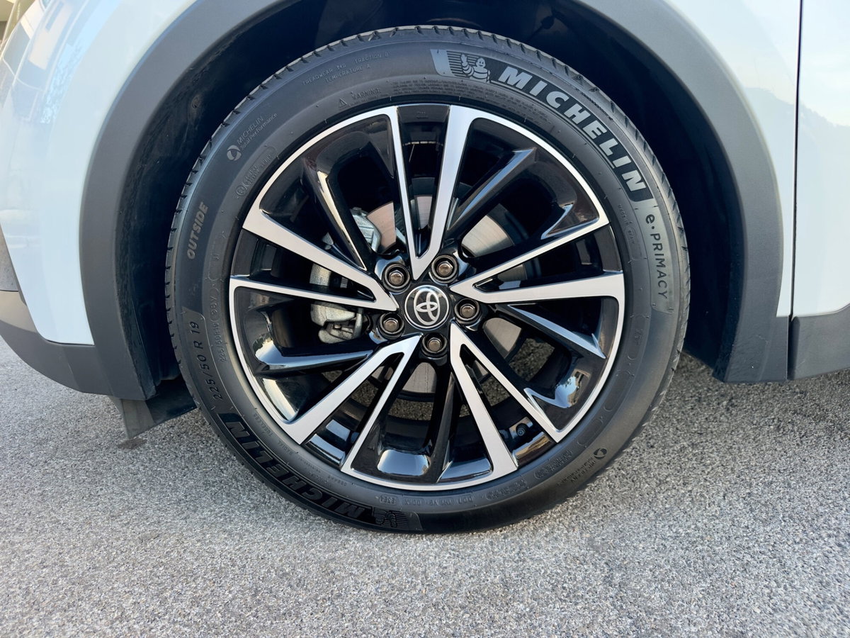 Toyota Toyota C-HR 1.8 hv Lounge fwd e-cvt (19)