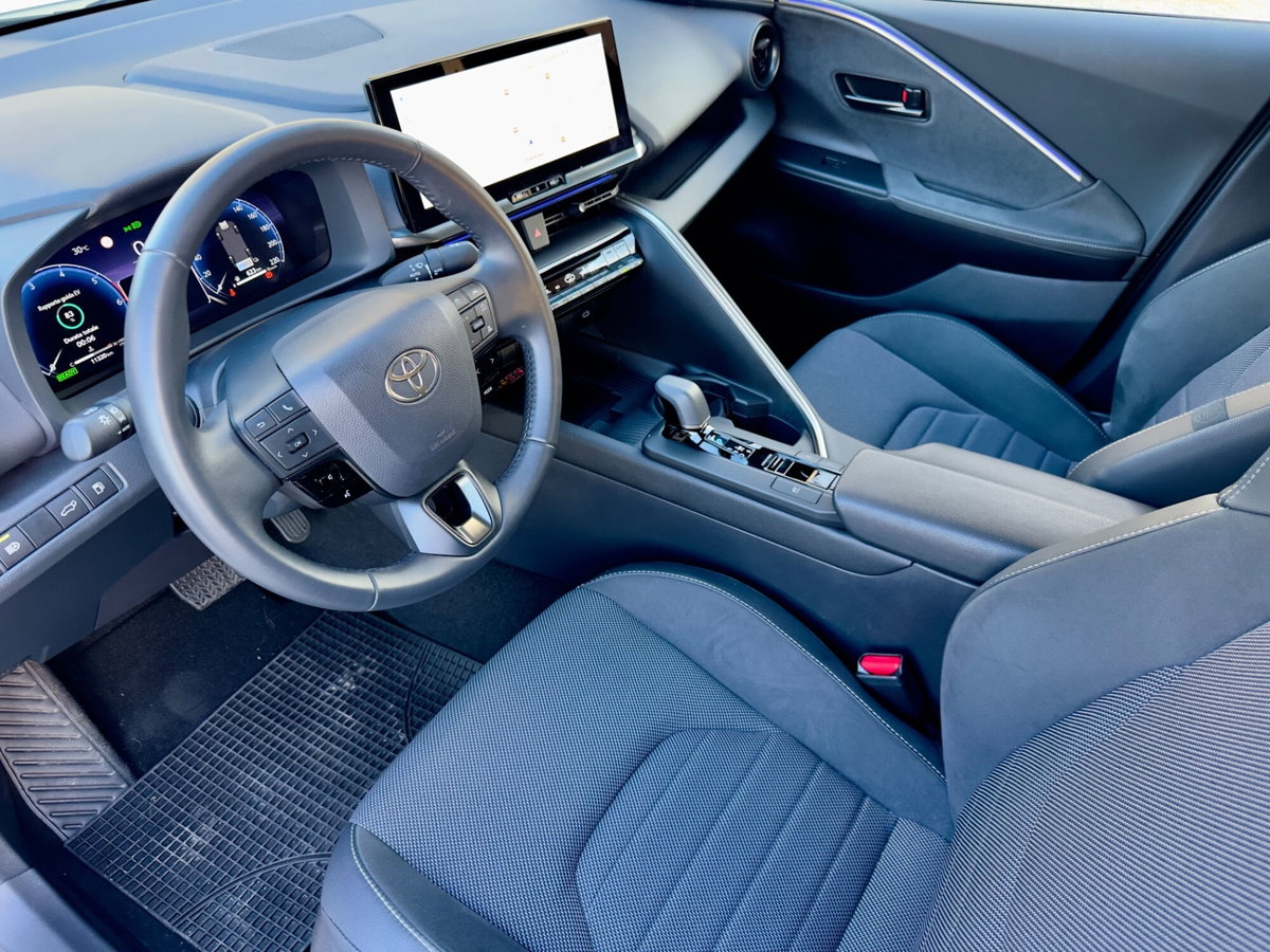 Toyota Toyota C-HR 1.8 hv Lounge fwd e-cvt (7)