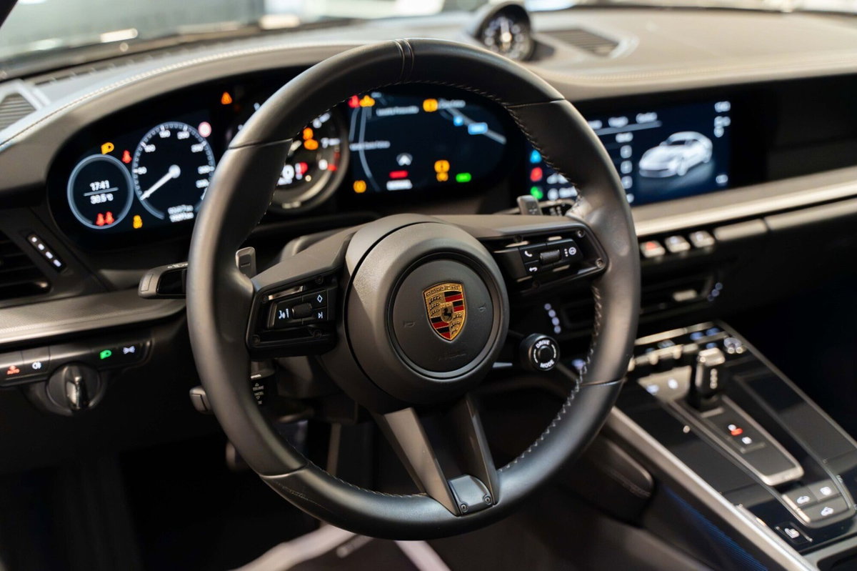 Porsche 911 Coupé Coupe 3.0 Carrera T (12)