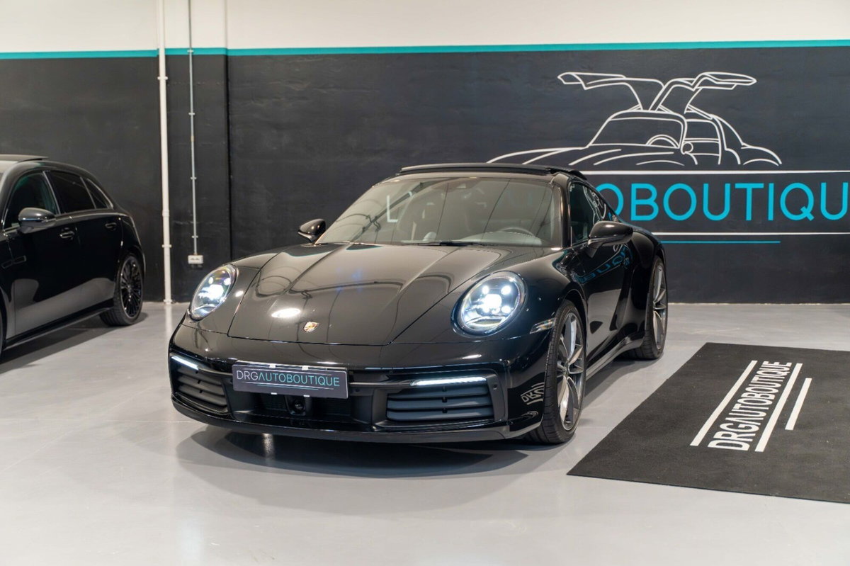 Porsche 911 Coupé Coupe 3.0 Carrera T (2)