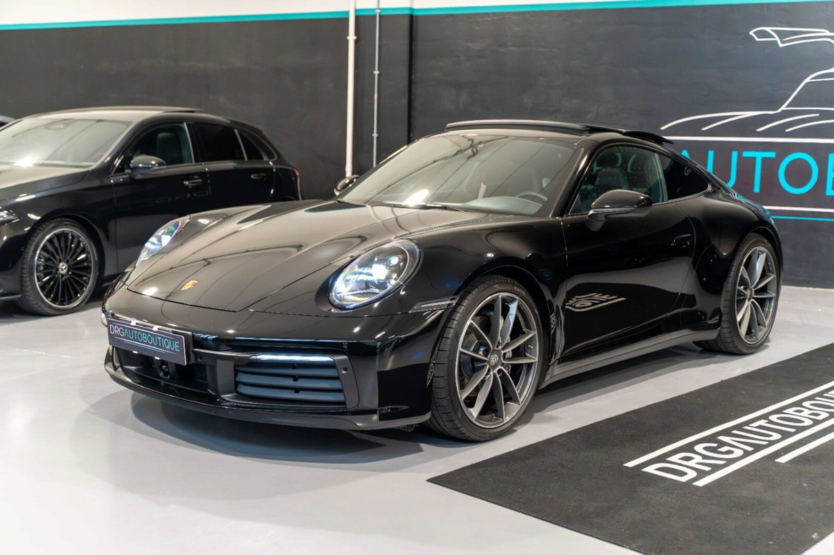 Porsche 911 Coupé Coupe 3.0 Carrera T (3)