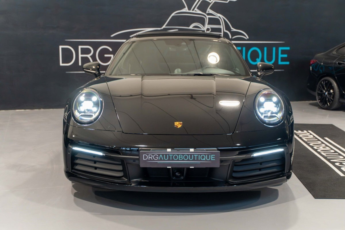 Porsche 911 Coupé Coupe 3.0 Carrera T (4)