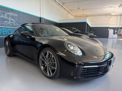 Porsche 911 Coupé Coupe 3.0 Carrera T (4)