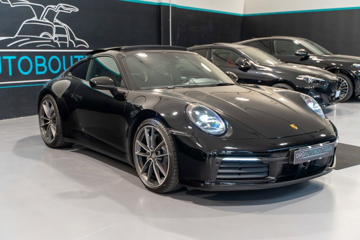 Porsche 911 Coupé Coupe 3.0 Carrera T (5)