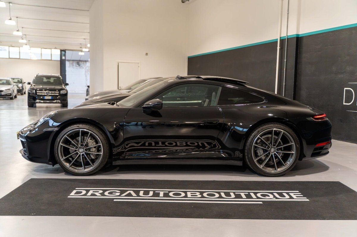 Porsche 911 Coupé Coupe 3.0 Carrera T (6)
