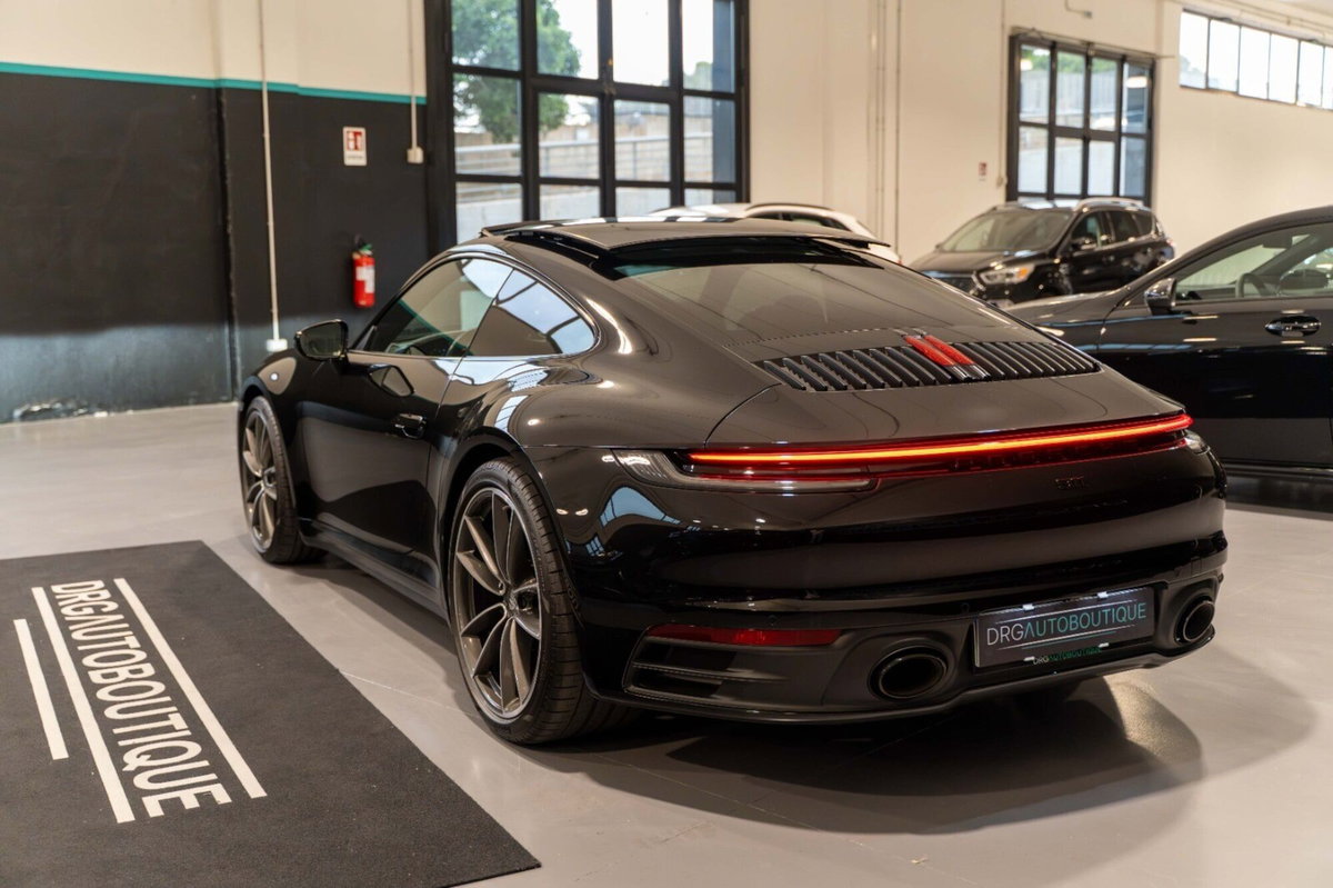 Porsche 911 Coupé Coupe 3.0 Carrera T (7)