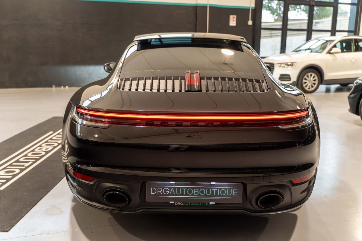 Porsche 911 Coupé Coupe 3.0 Carrera T (8)