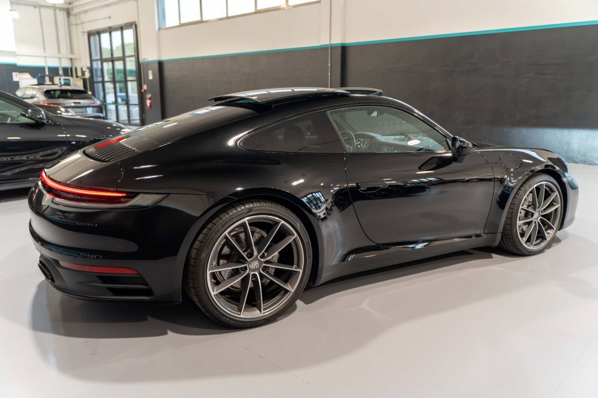 Porsche 911 Coupé Coupe 3.0 Carrera T (9)