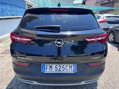 Opel Grandland X 1.6 diesel Ecotec Start&Stop Innovation (6)