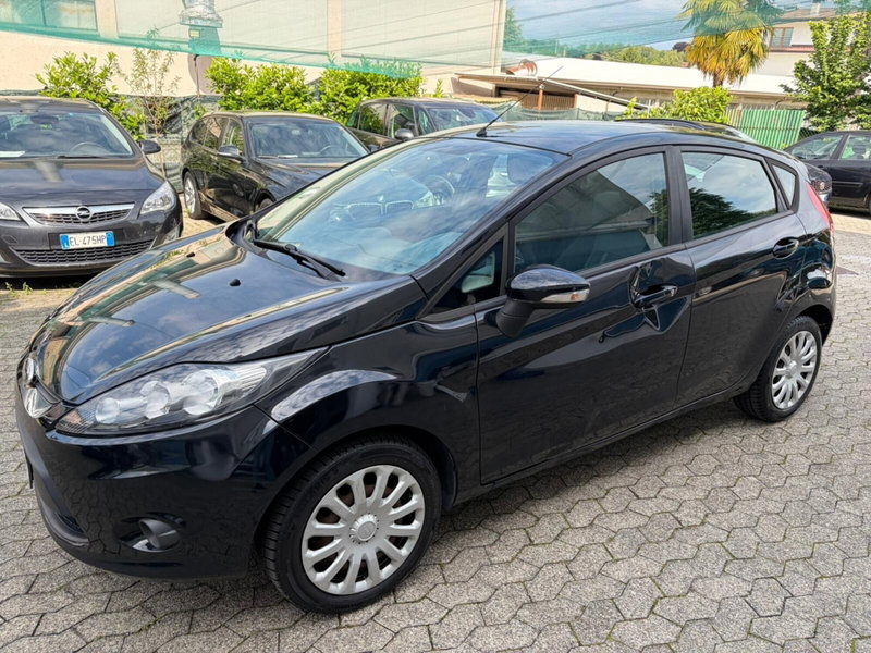 Ford Fiesta 1.2 82 CV 5 porte Titanium