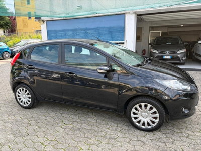 Ford Fiesta 1.2 82 CV 5 porte Titanium (3)