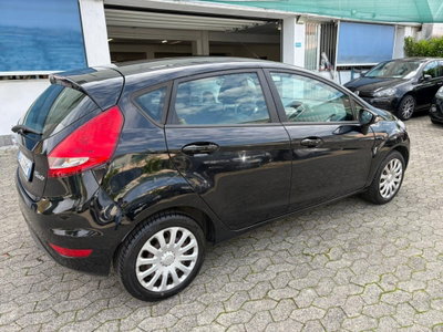 Ford Fiesta 1.2 82 CV 5 porte Titanium (4)