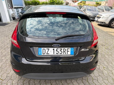 Ford Fiesta 1.2 82 CV 5 porte Titanium (5)