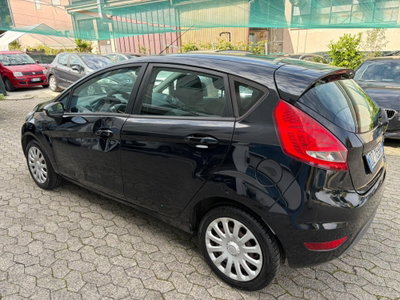 Ford Fiesta 1.2 82 CV 5 porte Titanium (6)