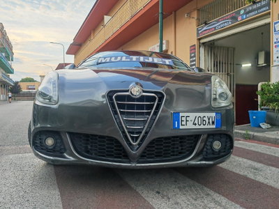 Alfa Romeo Giulietta 1.6 JTDm-2 Progression c/CL usata