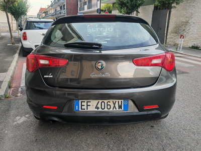 Alfa Romeo Giulietta 1.6 JTDm-2 Progression c/CL (12)