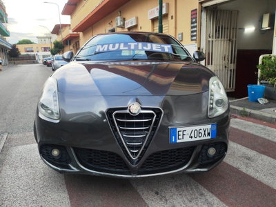Alfa Romeo Giulietta 1.6 JTDm-2 Progression c/CL (2)