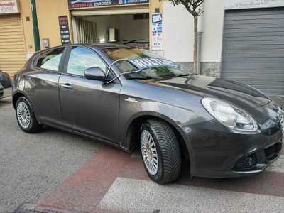 Alfa Romeo Giulietta 1.6 JTDm-2 Progression c/CL (3)