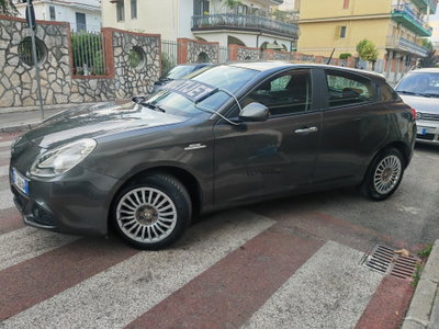 Alfa Romeo Giulietta 1.6 JTDm-2 Progression c/CL (4)
