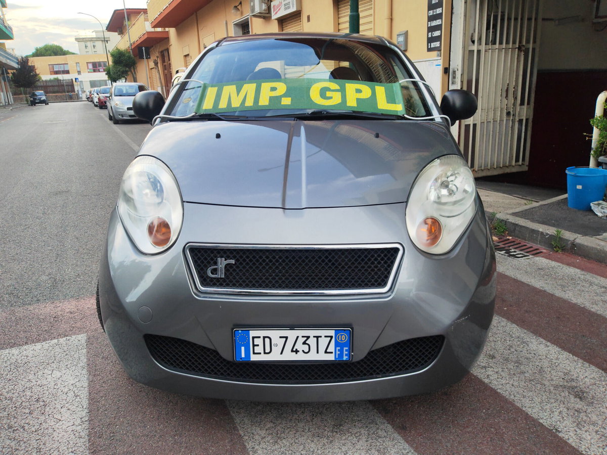 Dr dr1 1.3 16V Bi-Fuel GPL (2)