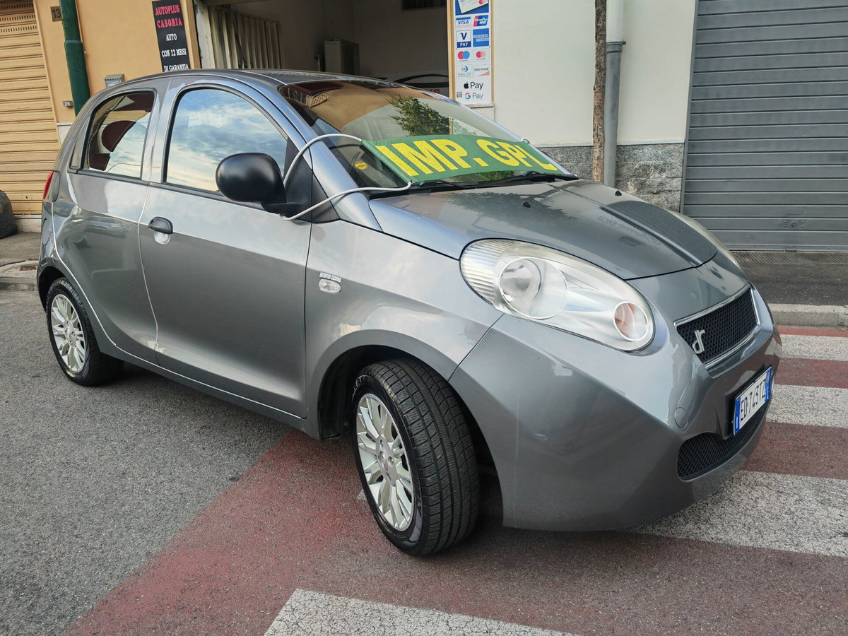 Dr dr1 1.3 16V Bi-Fuel GPL (3)